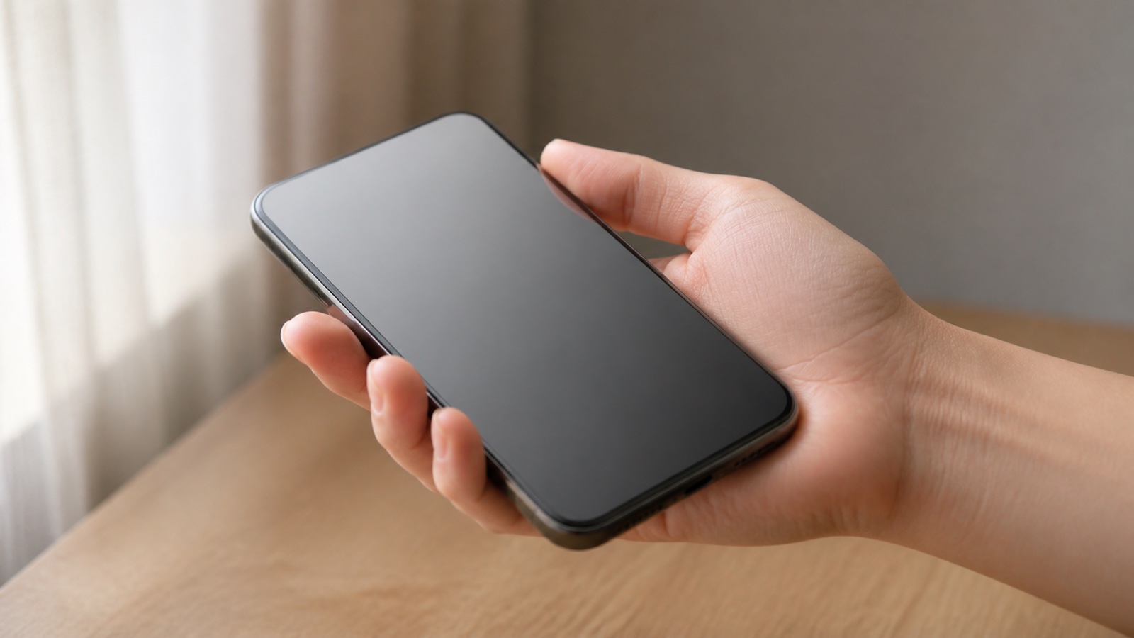 JCBカードSにはスマートフォンの画面割れを補償する保険が付帯する