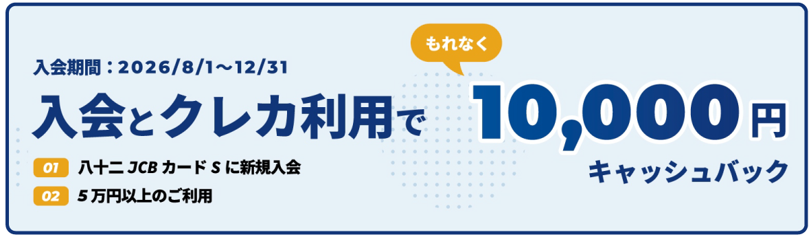 ２周年記念キャンペーン