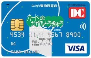 VISA CARD