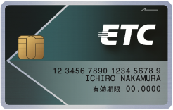 ETCカード