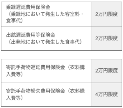 国内・海外航空機遅延保険 トラブルがあっても安心